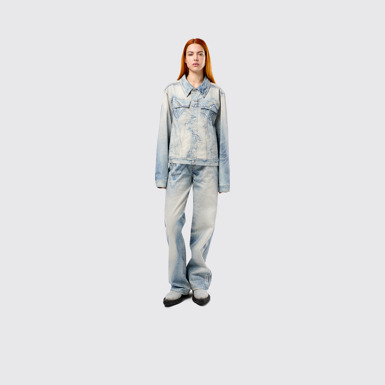 Denim Jeans Blue Denim Jeans