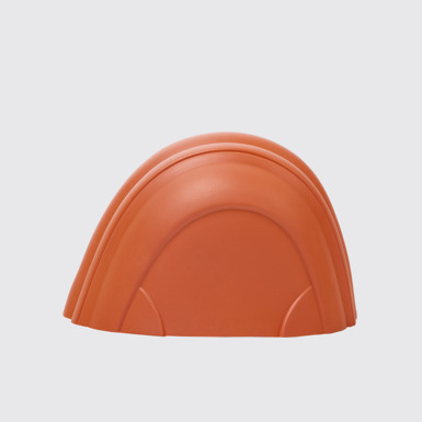 Junction Runner Toe Caps Zehenaufsätze aus Gummi in Orange