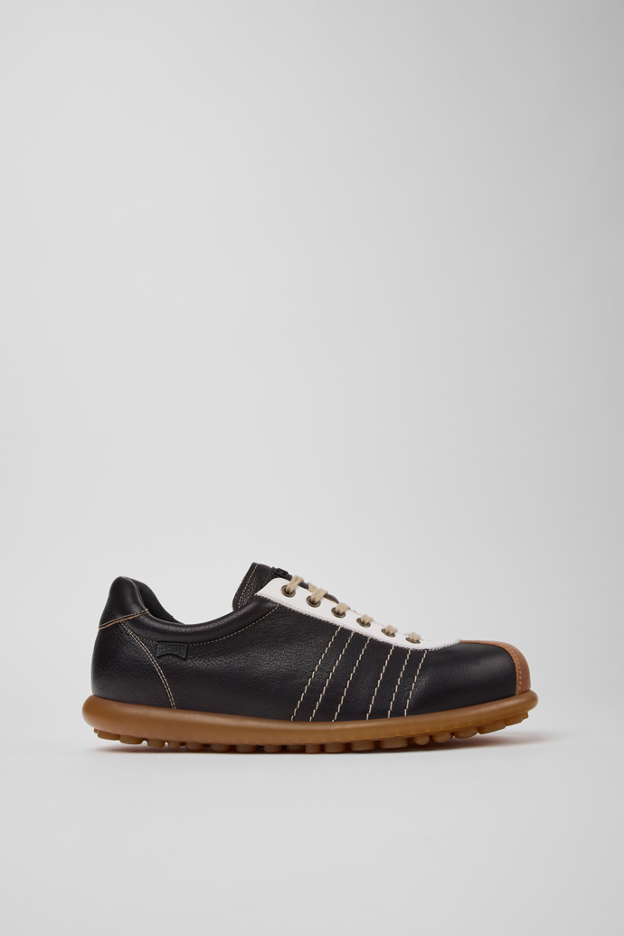 Pelotas Chaussures en cuir multicolore pour homme.