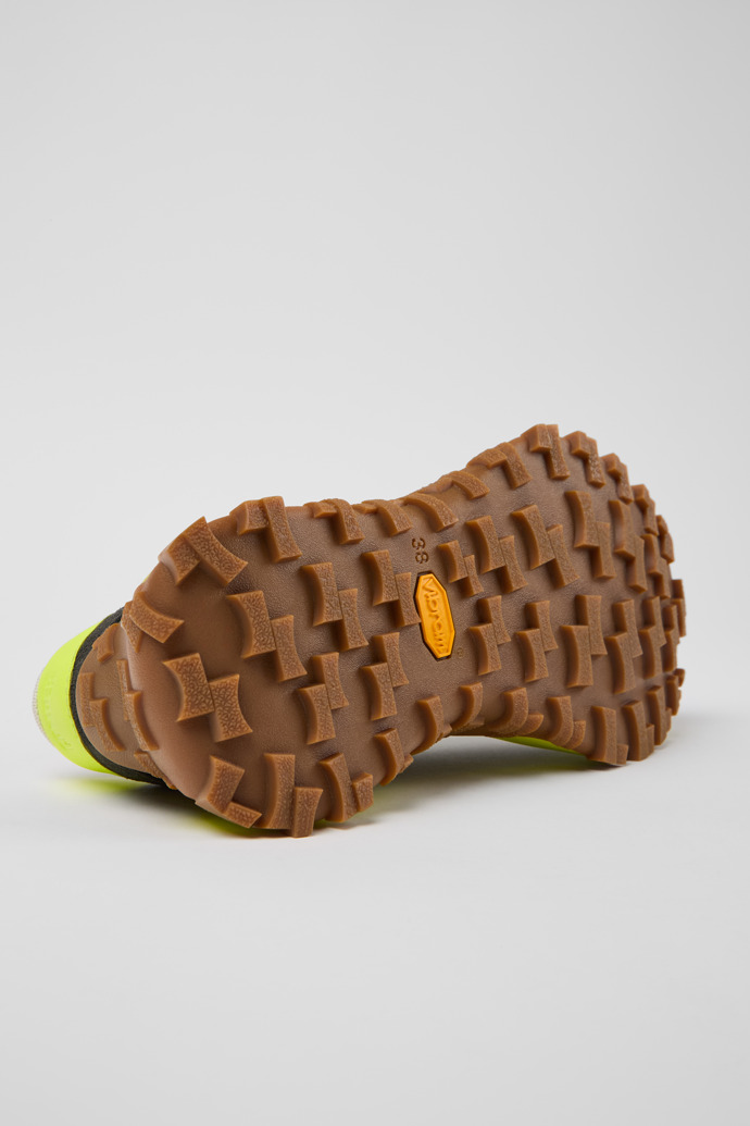 Drift Trail VIBRAM Baskets multicolores pour femme en PET recyclé et nubuck.