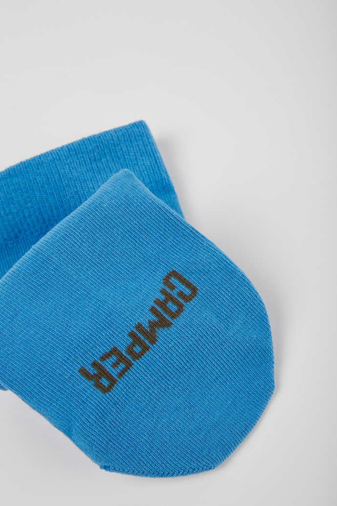 Close-up view of Odd Socks Pack Two pair pack of socks