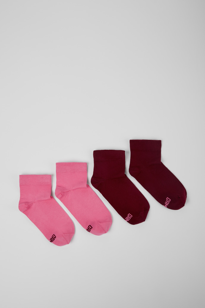Odd Socks Pack Lot de deux paires de chaussettes