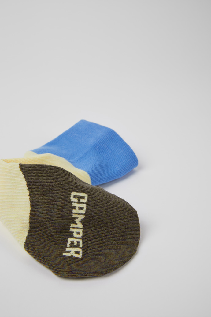 Odd Socks Pack Pack de 2 pares de calcetines multicolor