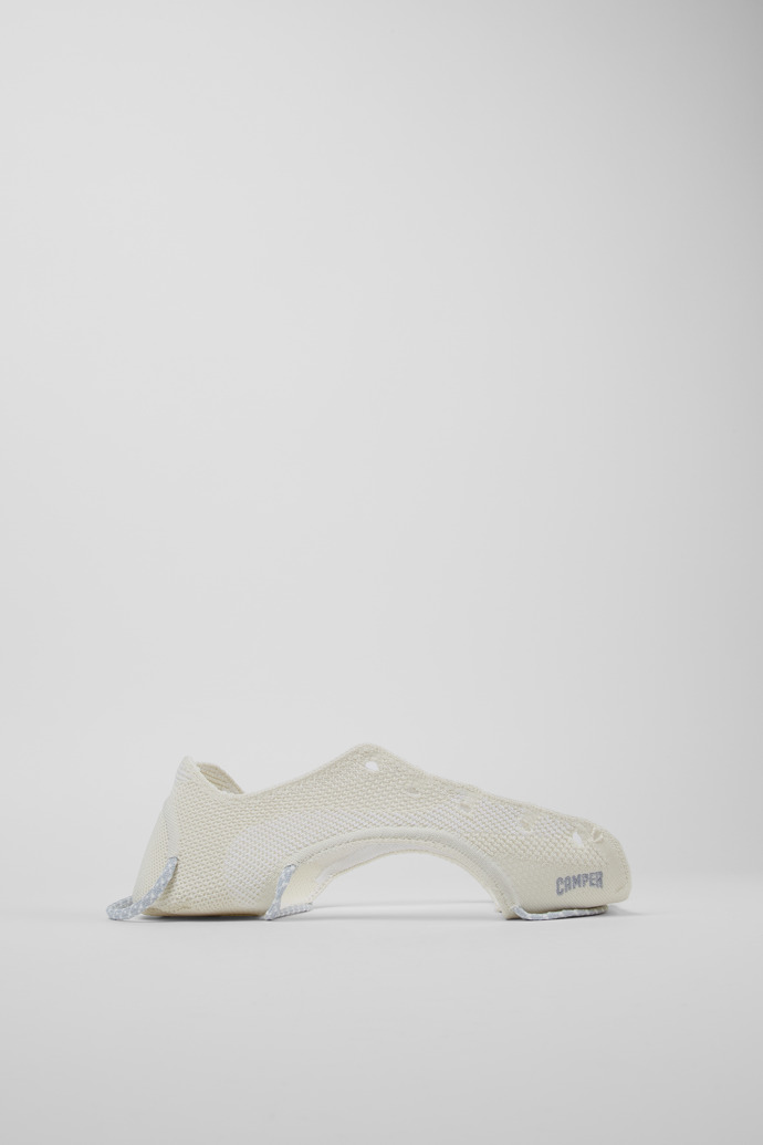 Empeines para el zapato ROKU Empeines blancos (x2) para tus zapatos derecho e izquierdo.